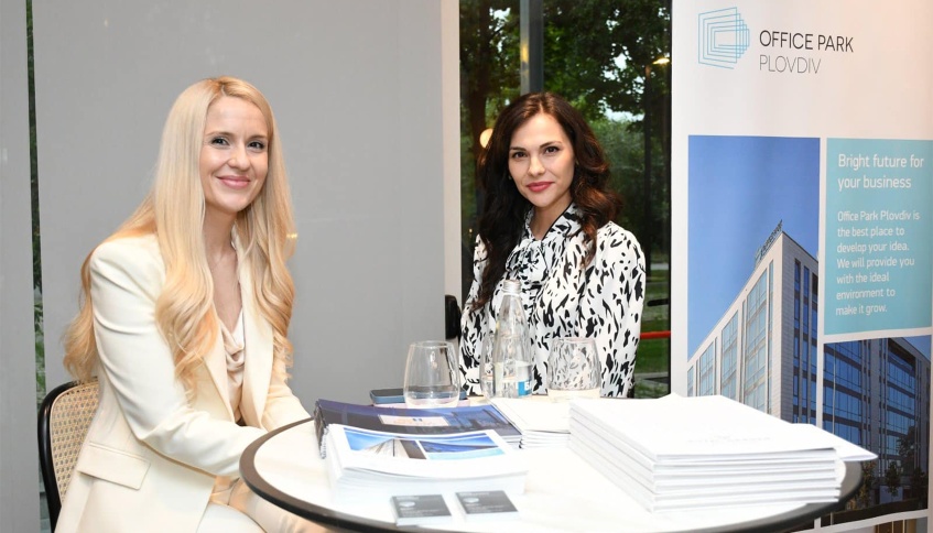 ОФИС ПАРК ПЛОВДИВ БЕШЕ ПАРТНЬОР НА СЪБИТИЕТО AIBEST BUSINESS SEASON OPENING 2024